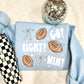 GO FIGHT WIN (white)- DTF TRANSFER