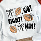 GO FIGHT WIN - DTF TRANSFER