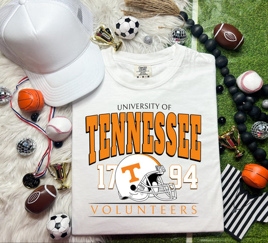 UNIVERSITY OF TENNESSEE - DTF TRANSFER