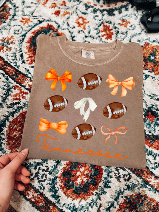 TENNESSEE COQUETTE-DTF TRANSFER