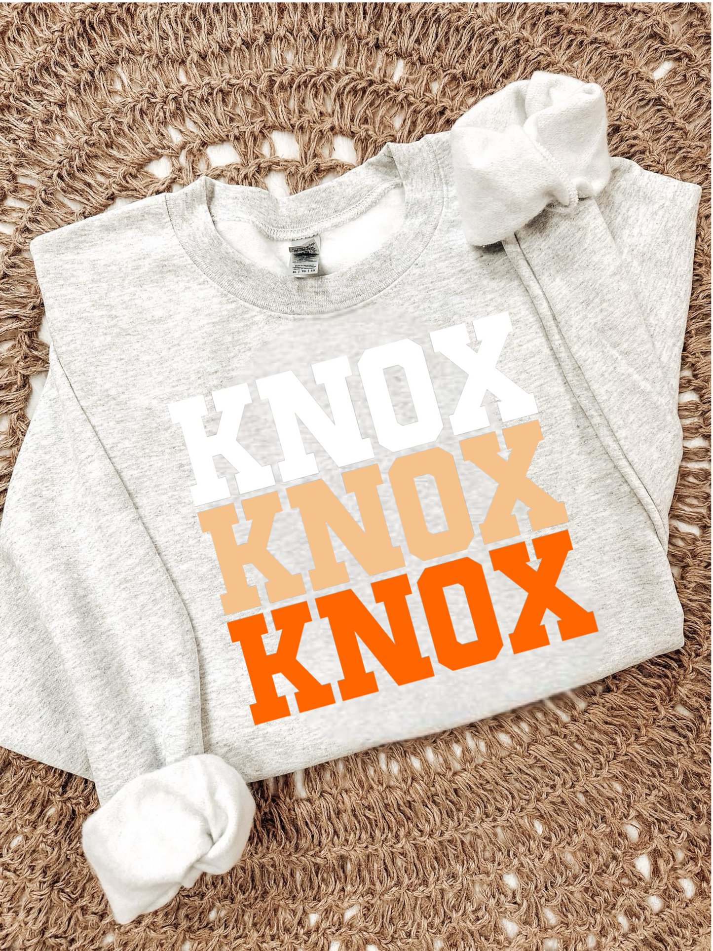 KNOX REPEATED - DTF TRANSFER