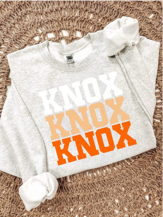 KNOX REPEATED - DTF TRANSFER