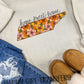TENNESSEE HOME SWEET HOME - DTF TRANSFER