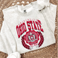 OHIO STATE - DTF TRANSFER