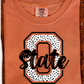 OSU DALMATION - DTF TRANSFER
