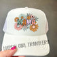 FLORAL MAMA - DTF TRANSFER