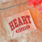 VARSITY HEART BREAKER - DTF TRANSFER