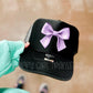 PURPLE BOW - DTF TRANSFER