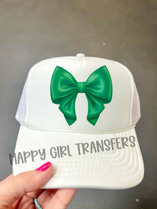 GREEN BOW - DTF TRANSFER