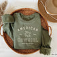 AMERICAN COWGIRL - DTF TRANSFER