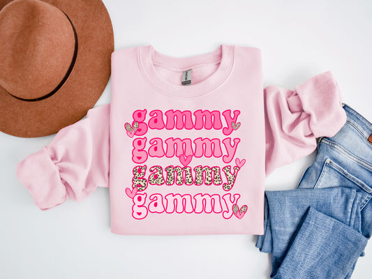 VALENTINES GAMMY - DTF TRANSFER