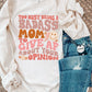 TOO BUSY BEING A BADASS MOM TO GIVE AF ABOUT YOUR OPINION -DTF TRANSFER