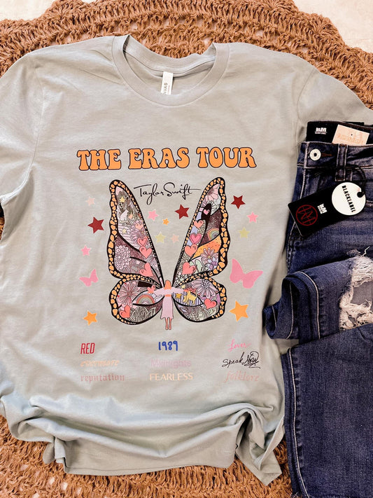 THE ERAS TOUR - DTF TRANSFER