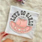 LET’S GO GIRLS- DTF TRANSFER