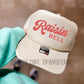 RAISIN’ HELL - DTF TRANSFER