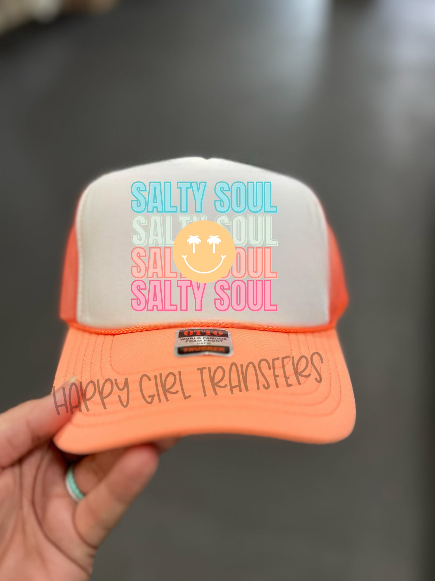 SALTY SOUL-DTF TRANSFER