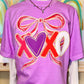 XOXO COQUETTE - DTF TRANSFER