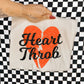HEART THROB  - DTF TRANSFER