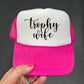 TROPHY WIFE - DTF TRANSFER