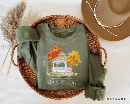 STARS HOLLOW - DTF TRANSFER