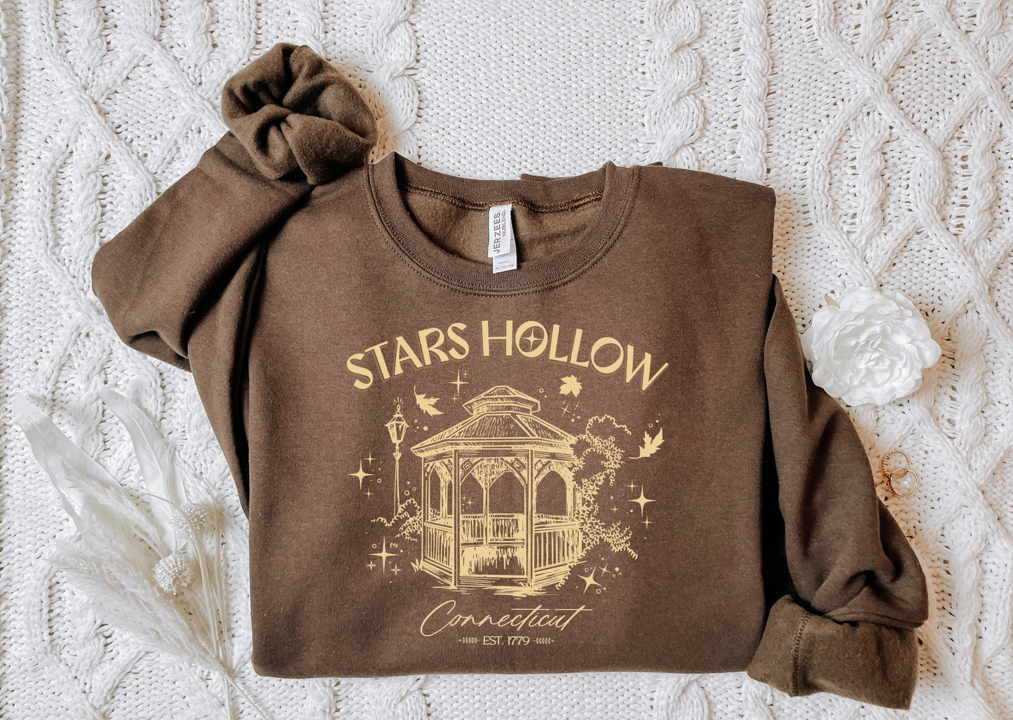 STARS HOLLOW CONNECTICUT - DTF TRANSFER