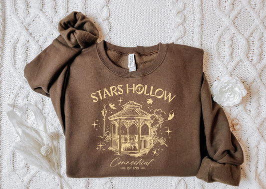 STARS HOLLOW CONNECTICUT - DTF TRANSFER