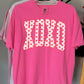 XOXO HEARTS - DTF TRANSFER