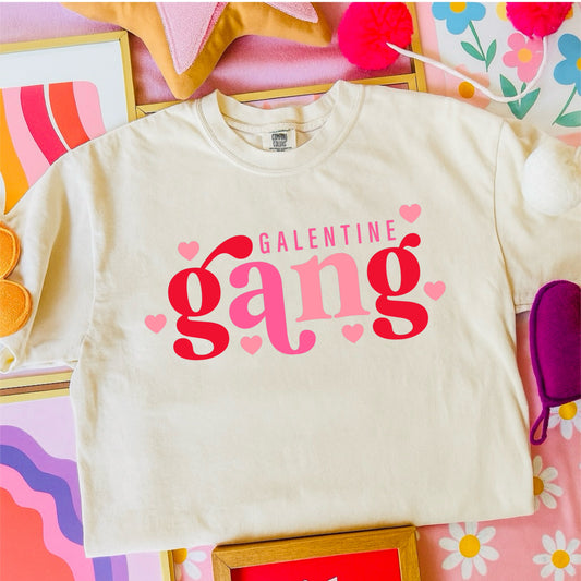 GALENTINE GANG - DTF TRANSFER