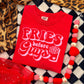 FRIES BEFORE GUYS - DTF TRANSFER