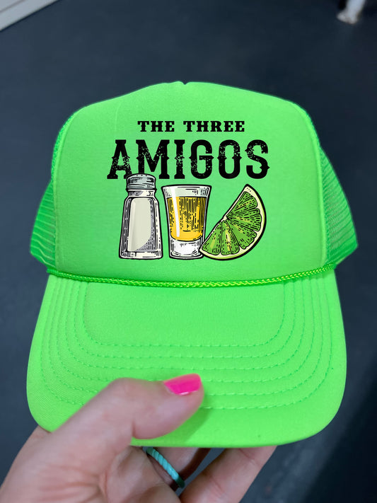 THE THREE AMIGOS - DTF TRANSFER