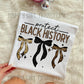 PROTECT BLACK HISTORY - DTF TRANSFER