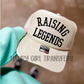 RAISING LEGENDS - DTF TRANSFER