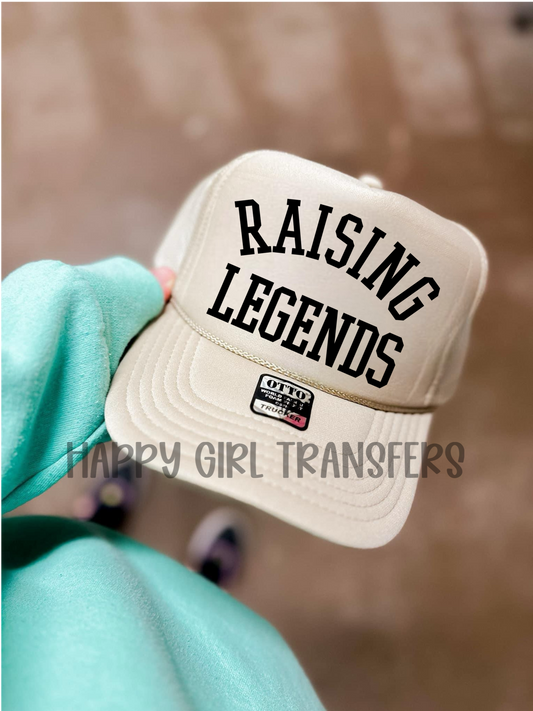 RAISING LEGENDS - DTF TRANSFER