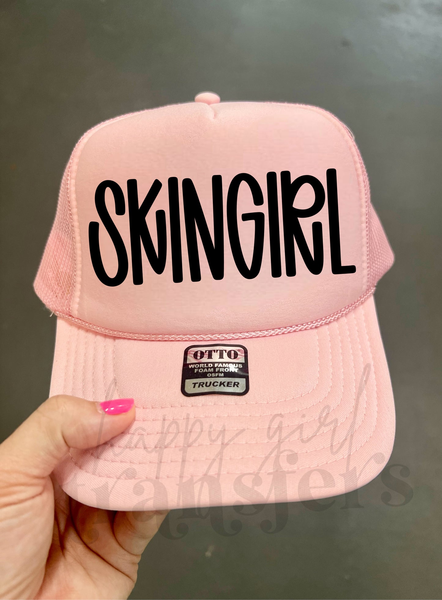 SKINGRL - DTF TRANSFER