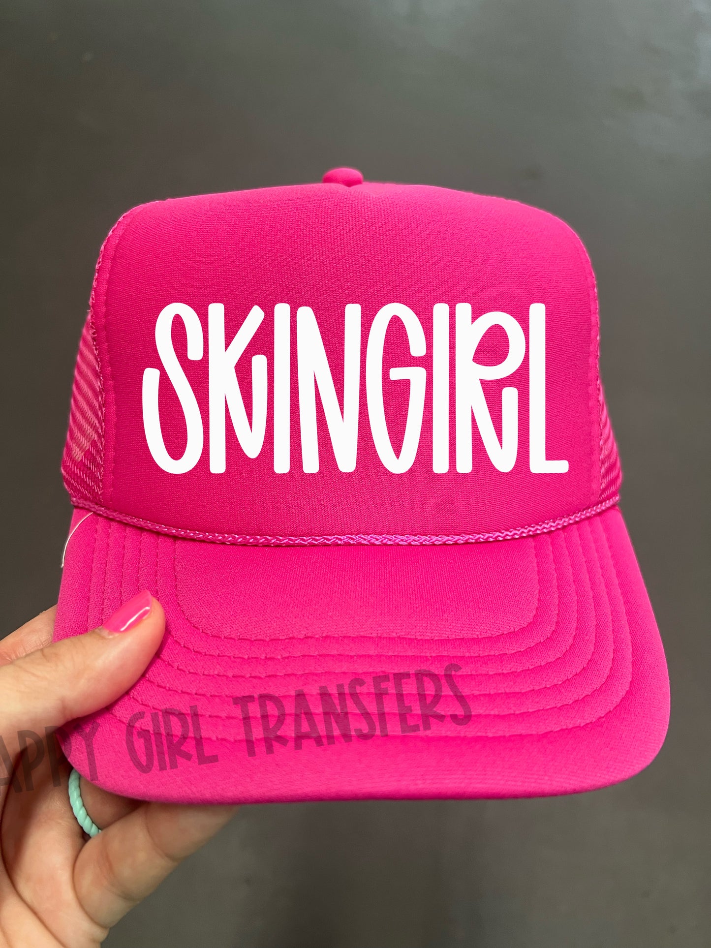 SKINGRL - DTF TRANSFER