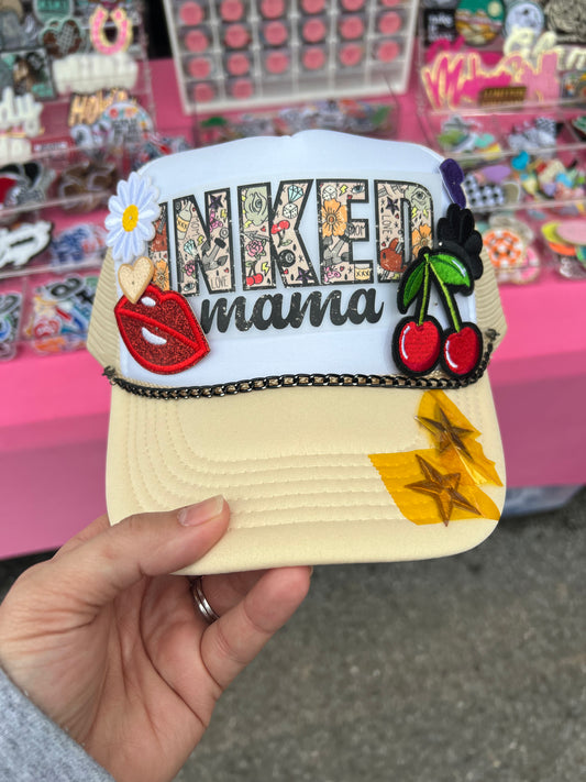 INKED MAMA - DTF TRANSFER