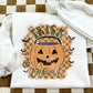 TRICK OR TREAT - DTF TRANSFER