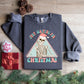 JUST WAITING FOR CHRISTMAS- DTF TRANSFER