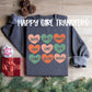 REINDEER NAMES - DTF TRANSFER