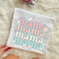 EASTER MAMA DUPLICATED - DTF TRANSFER