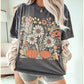 FALL FLORAL - DTF TRANSFER