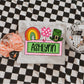 GIRLS ST. PATRICK’S - DTF TRANSFER