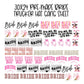 30x24 BRIDE PRE-MADE TRUCKER HAT GANG SHEET