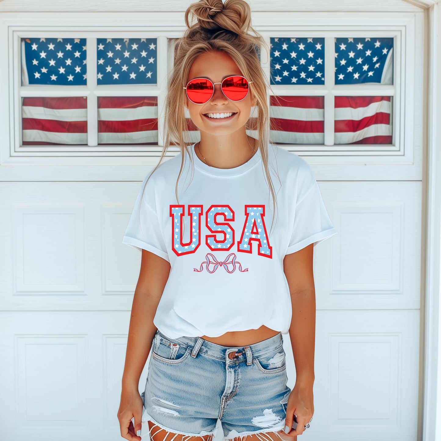 COQUETTE USA - DTF TRANSFER