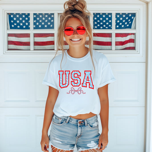 COQUETTE USA - DTF TRANSFER