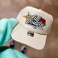 A LIL’ BOUJEE FAUX HAT PATCH - DTF TRANSFER