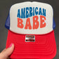 AMERICAN BABE - DTF TRANSFER