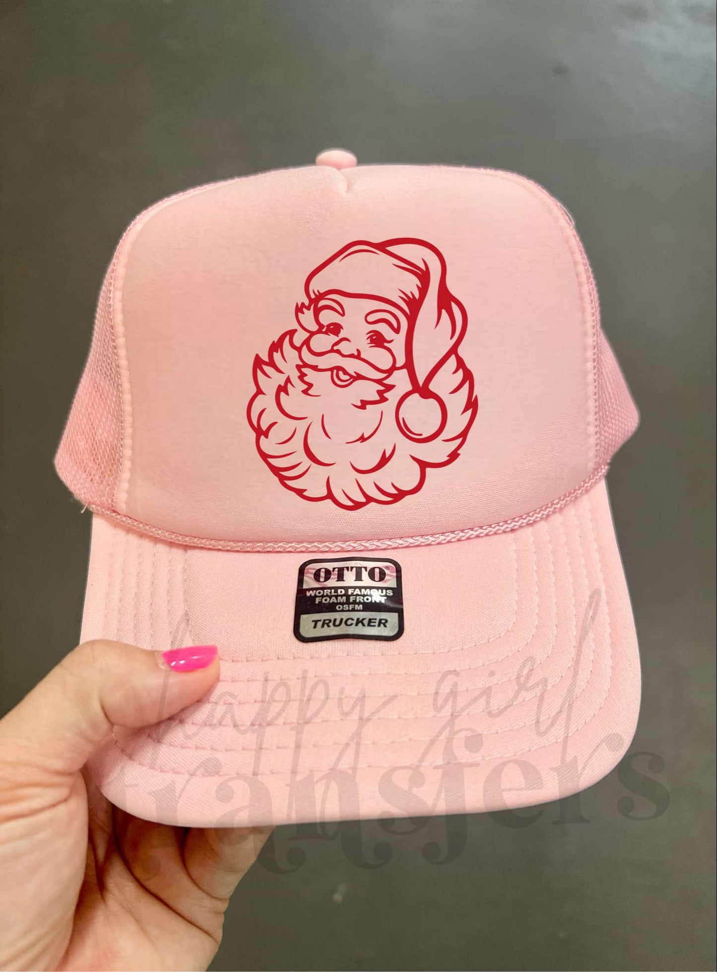 SANTA - DTF TRANSFER