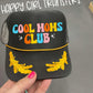 COOL MOMS CLUB - DTF TRANSFER