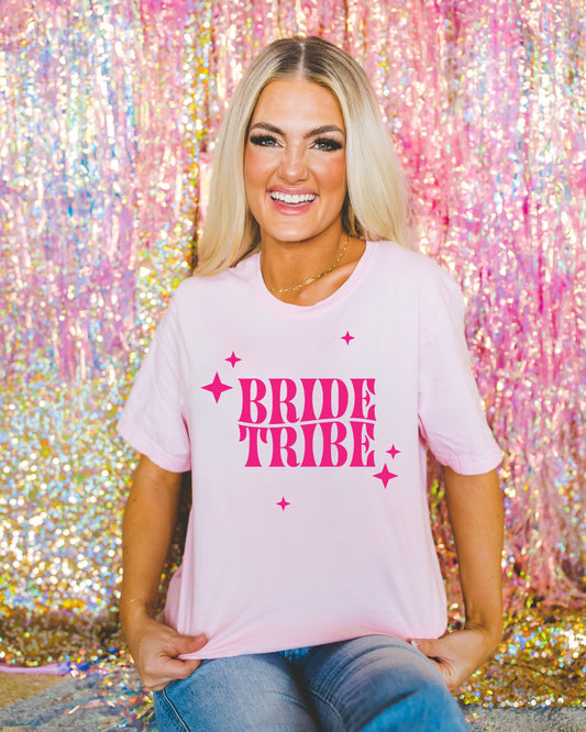 BRIDE TRIBE  - DTF TRANSFER